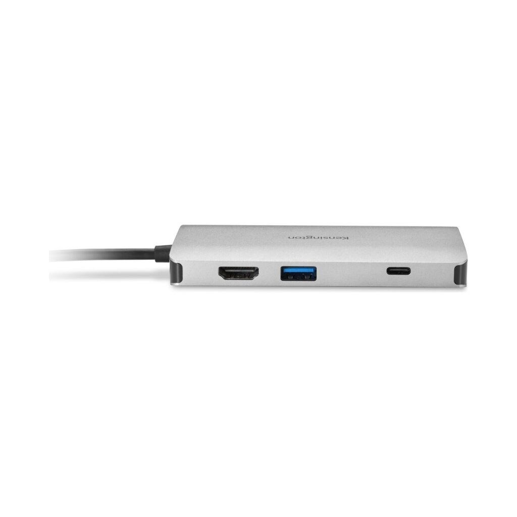 תחנת עגינה Kensington UH1400P USB-C 8-in-1 Driverless Mobile Dock