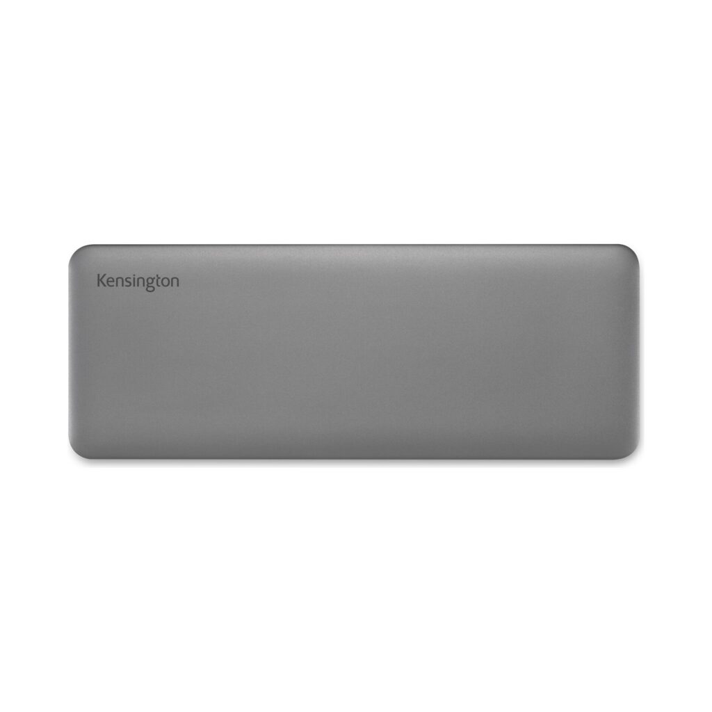 תחנת עגינה Kensington SD5760T Thunderbolt 4 Dual 4K Docking Station with 96W Power Delivery