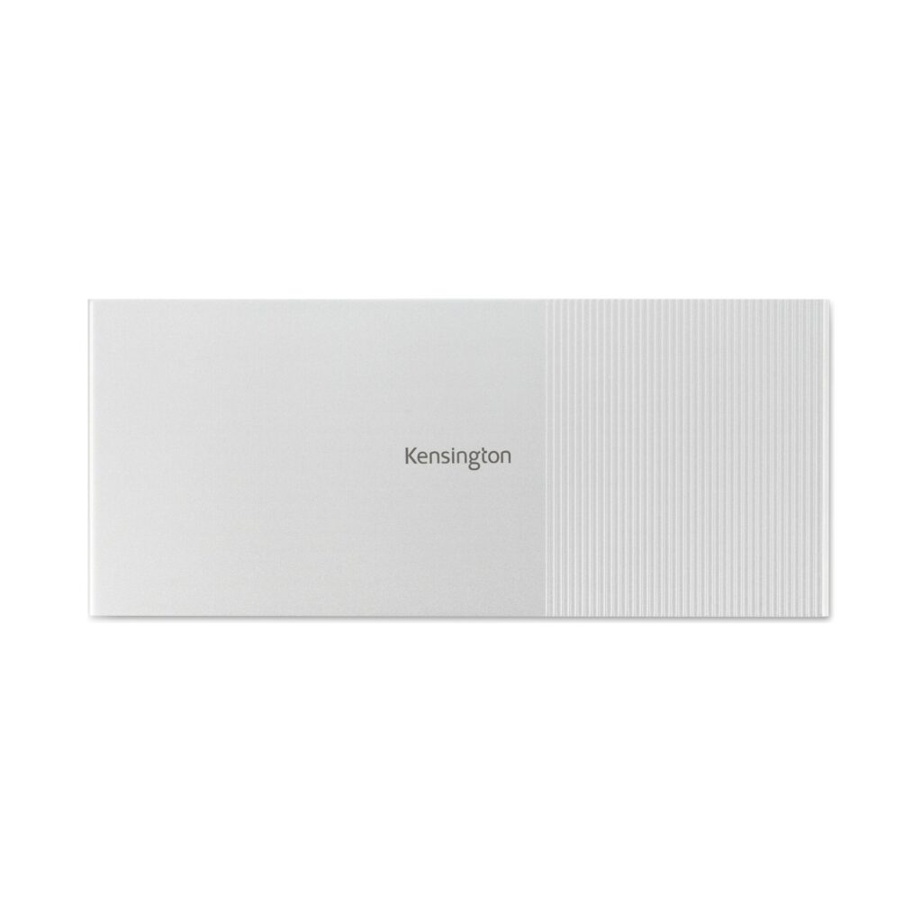 תחנת עגינה Kensington SD5000T5 EQ Thunderbolt™ 5 Triple 4K Docking Station with 140W PD