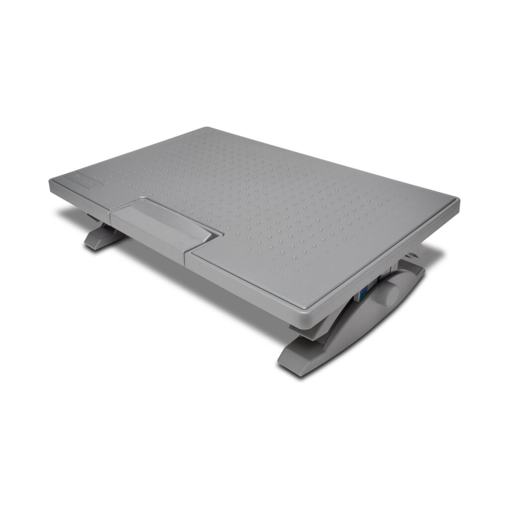 אביזר ארגונומי Kensington SmartFit SoleMate Pro משענת רגליים ארגונומית