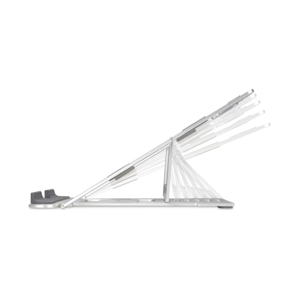אביזר ארגונומי Kensington Easy Riser Aluminium Laptop Riser