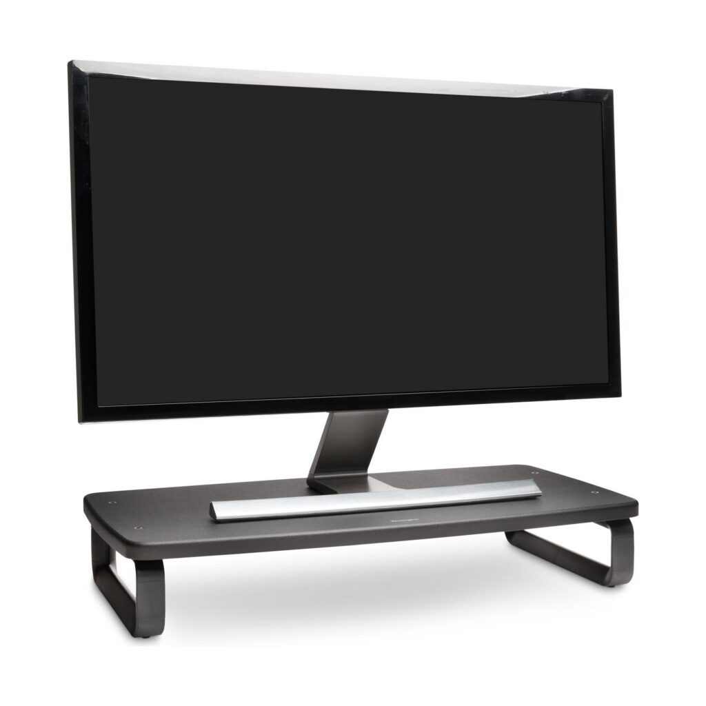 אביזר ארגונומי Kensington SmartFit Extra Wide Monitor Stand