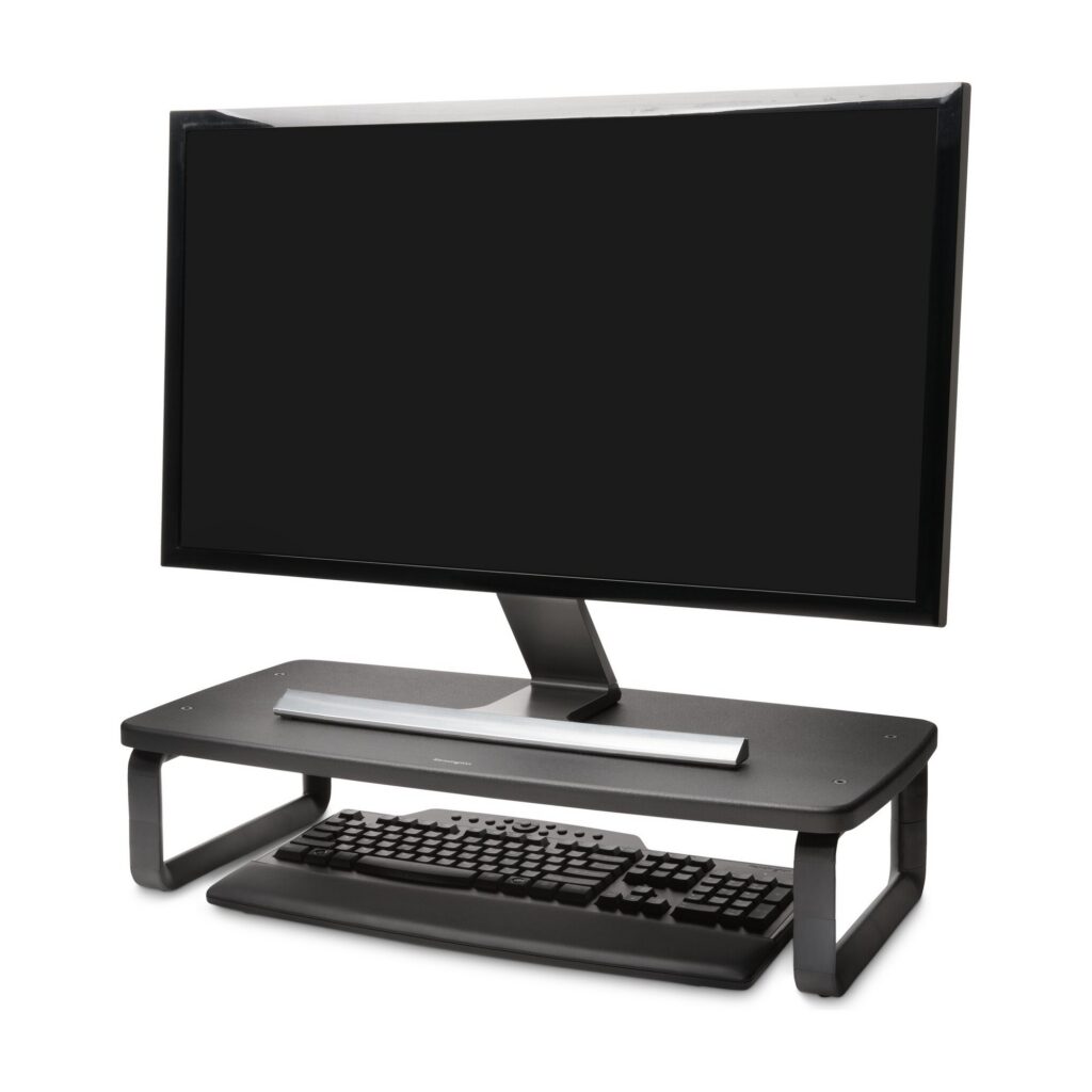 אביזר ארגונומי Kensington SmartFit Extra Wide Monitor Stand