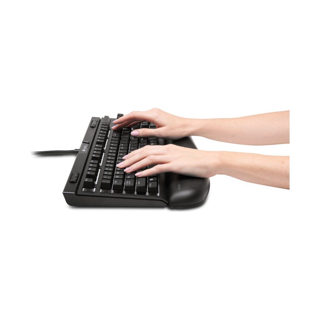 אביזר ארגונומי Kensington ErgoSoft K52798WW Wrist Rest