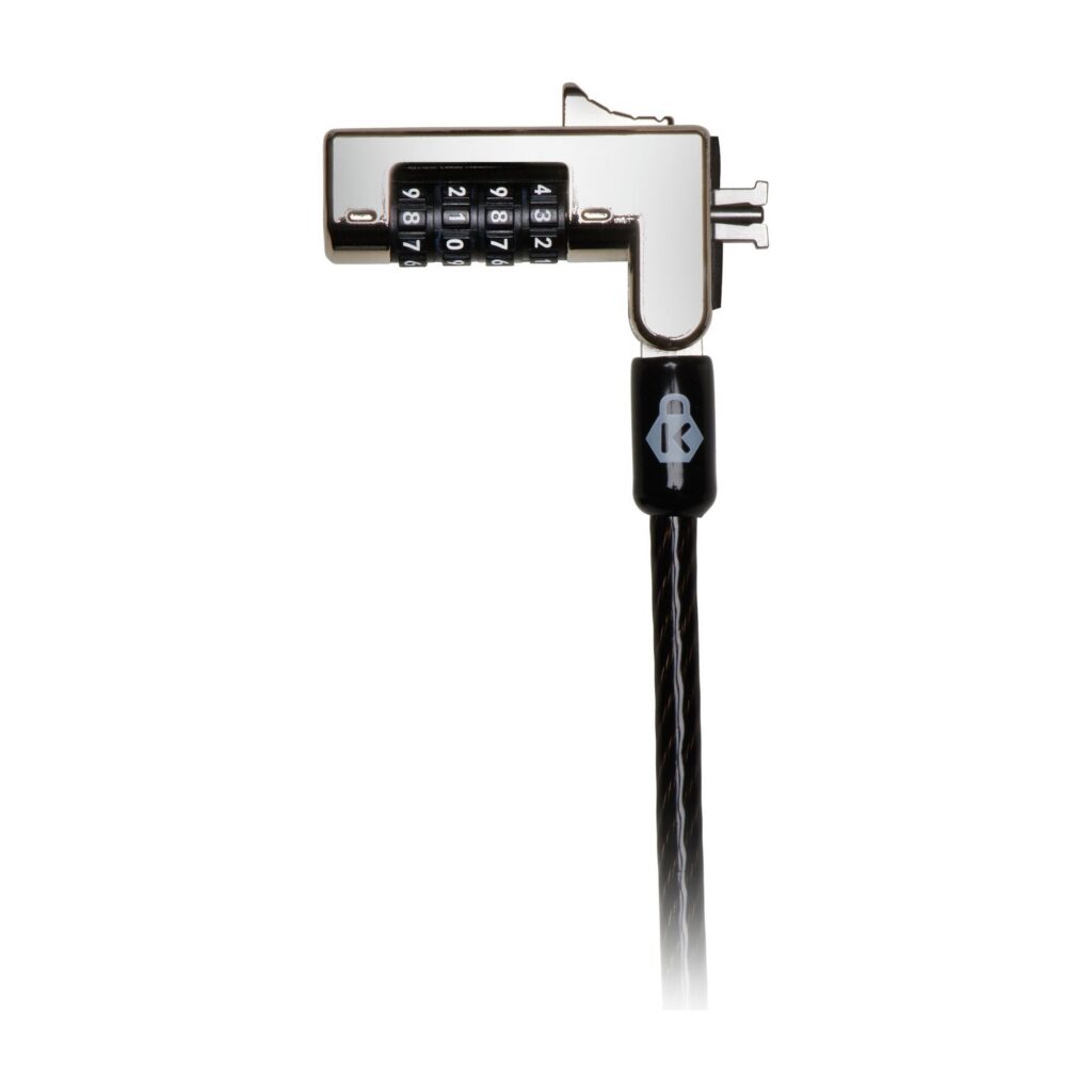מנעול Kensington Slim NanoSaver Combination Laptop Lock