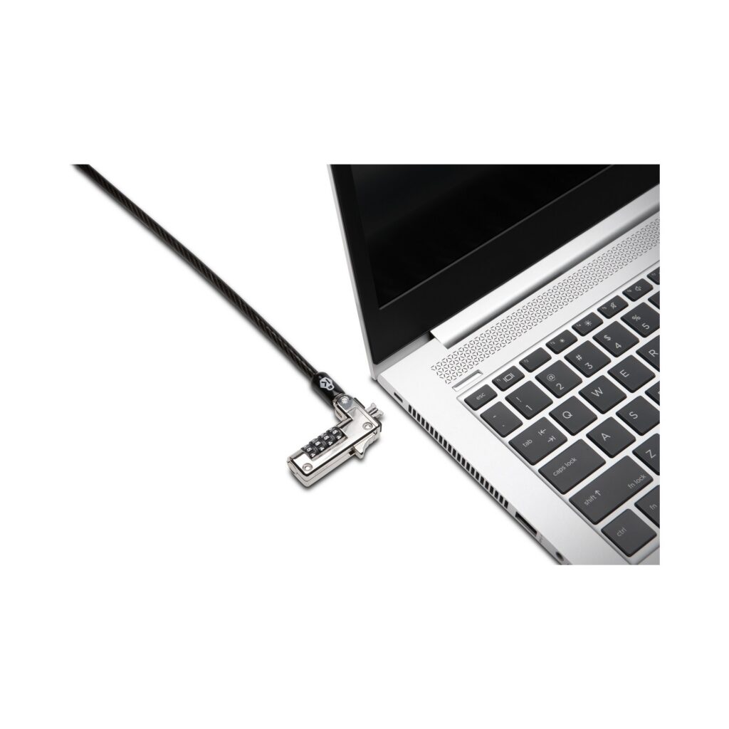 מנעול Kensington Slim NanoSaver Combination Laptop Lock