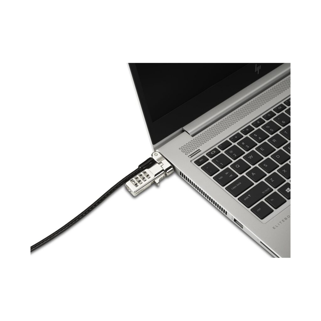 מנעול Kensington Universal 3-in-1 Combination Laptop Lock
