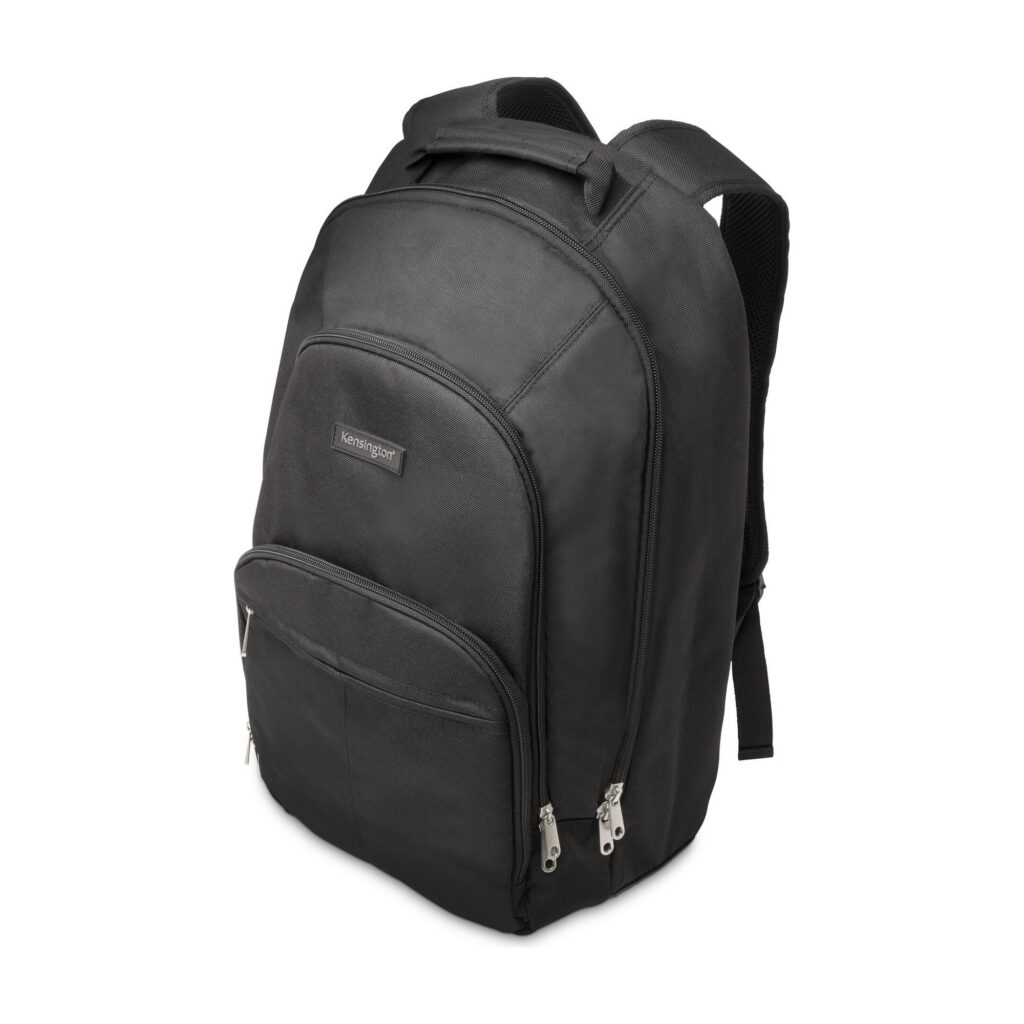תיק Kensington Simply Portable SP25 15.6” Laptop Backpack