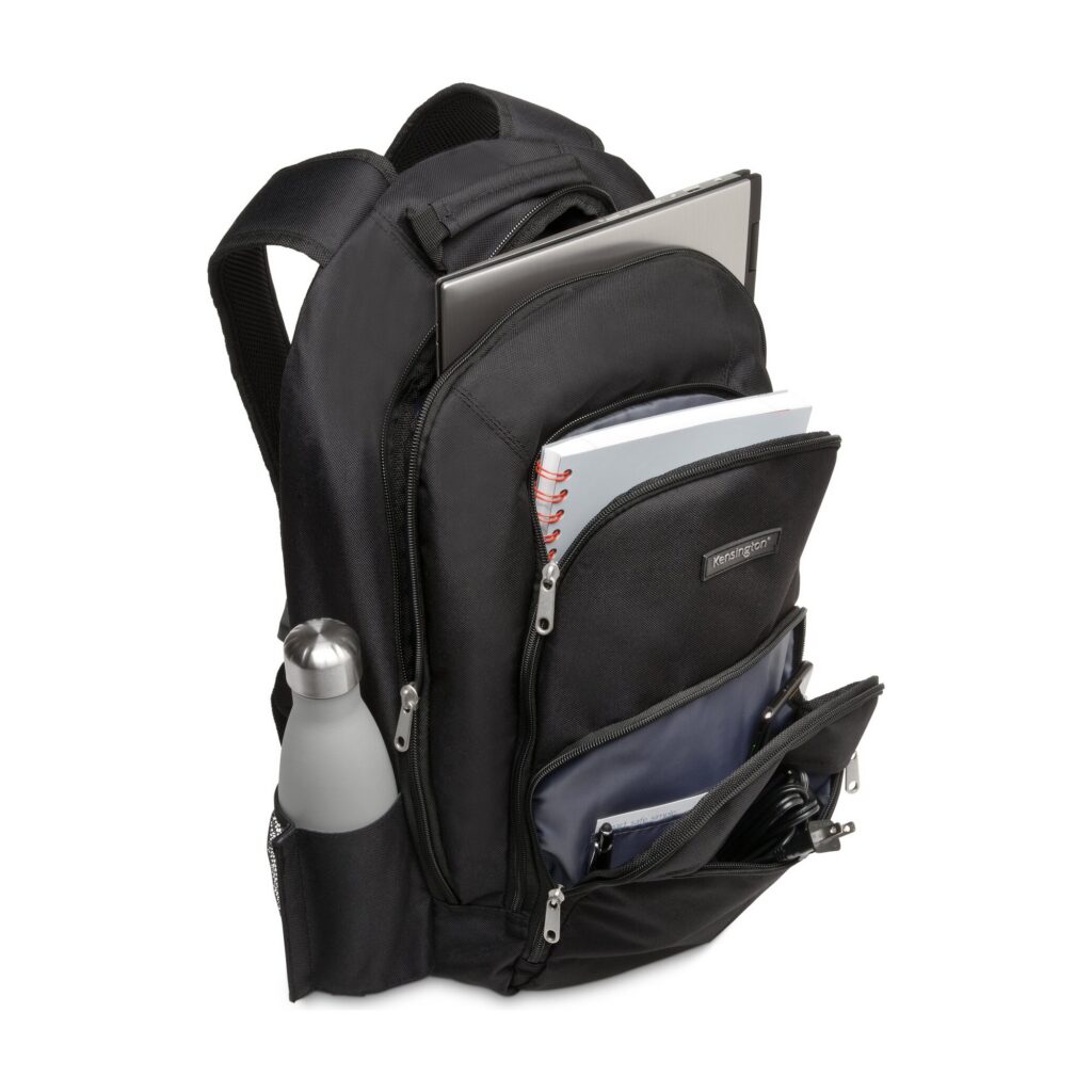 תיק Kensington Simply Portable SP25 15.6” Laptop Backpack