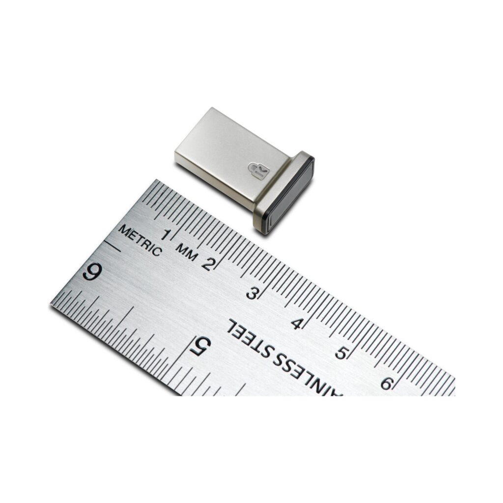 קורא טביעות אצבע Kensington VeriMark IT Fingerprint Key