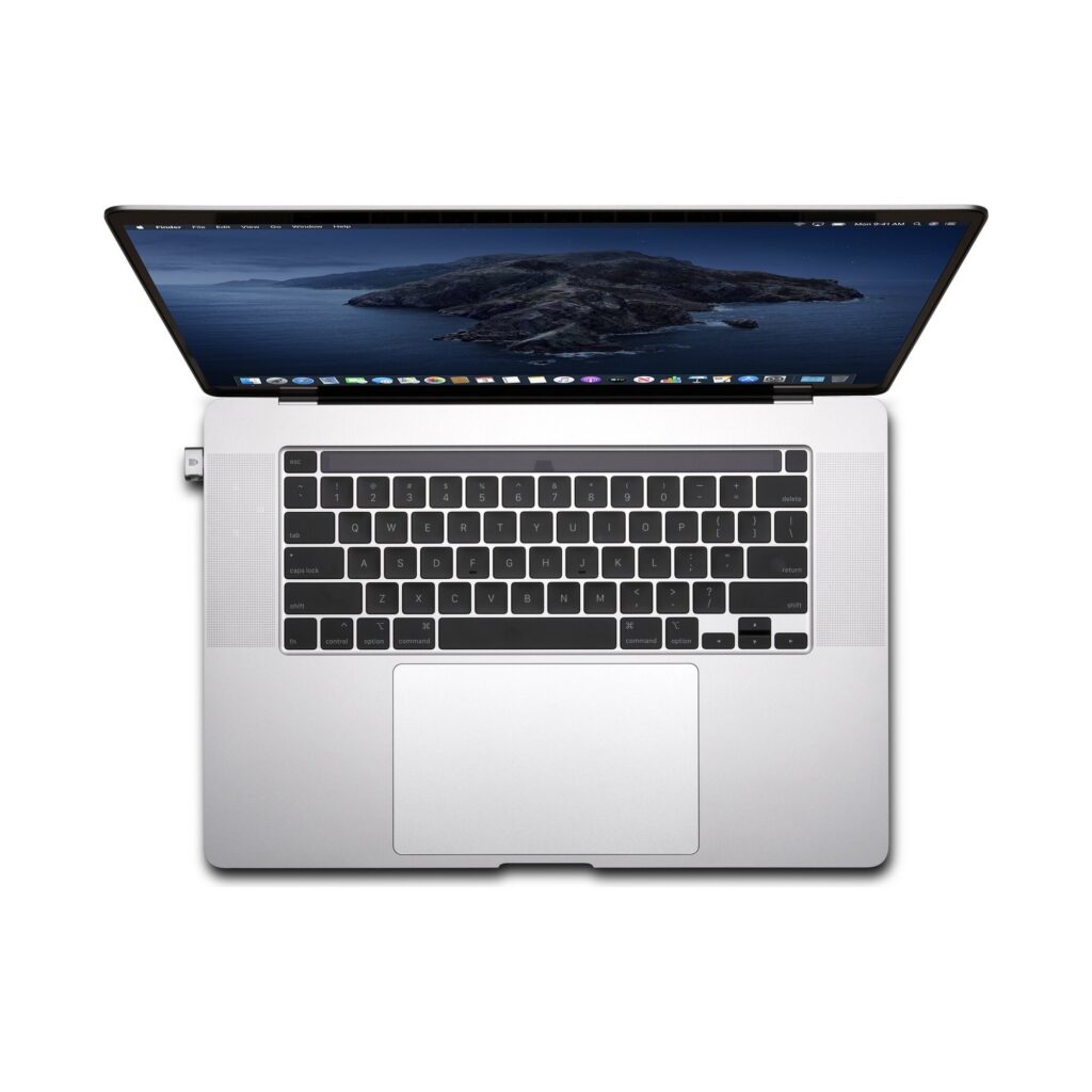 קורא טביעות אצבע Kensington VeriMark Guard USB-C Fingerprint Security Key