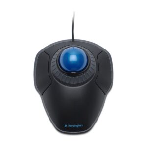עכבר כדור Kensington Orbit Trackball with Scroll Ring
