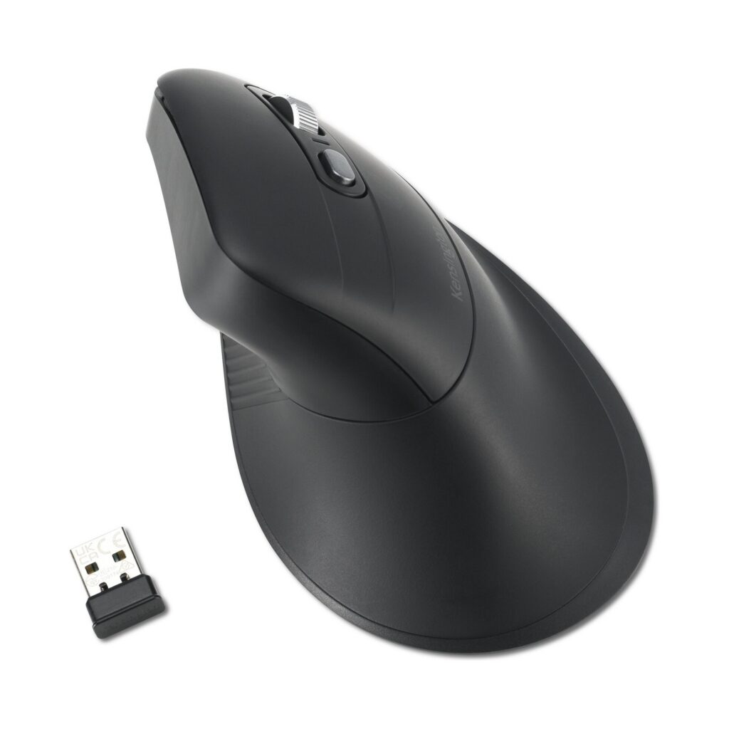 עכבר Kensington Pro Fit Ergo MY630 EQ Rechargeable Mouse
