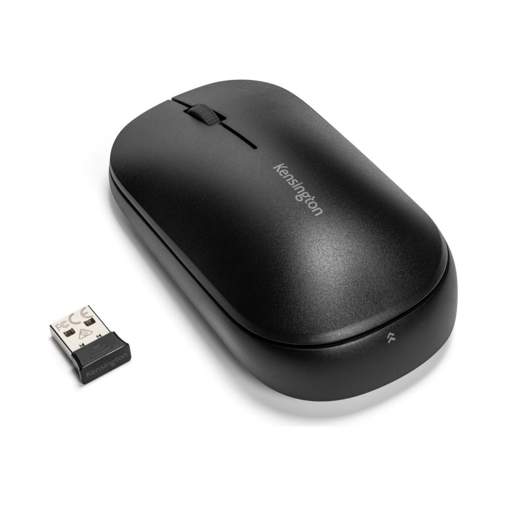 עכבר Kensington SureTrack Dual Wireless Mouse
