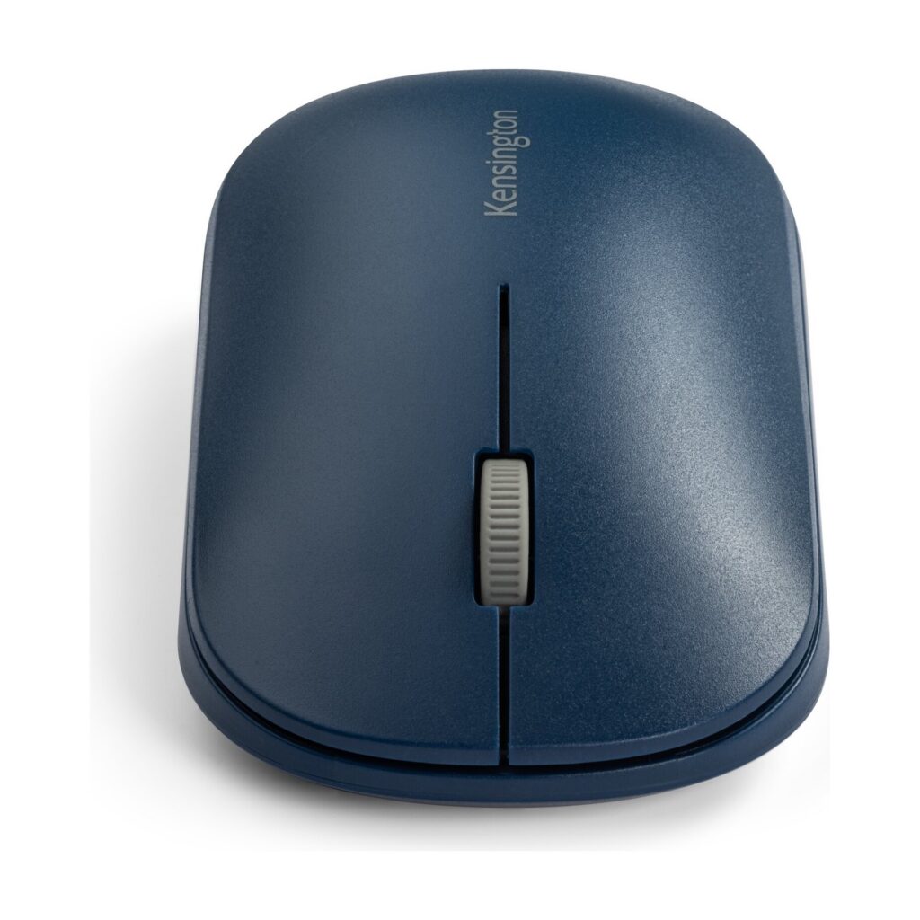 עכבר Kensington SureTrack™ Dual Wireless Mouse - כחול
