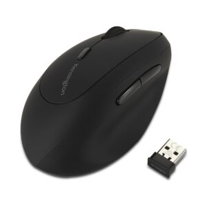 עכבר Kensington Pro Fit Left-Handed Ergo Wireless Mouse