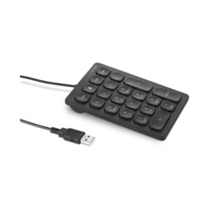 מקלדת מספרית Kensington Wired Numeric Keypad