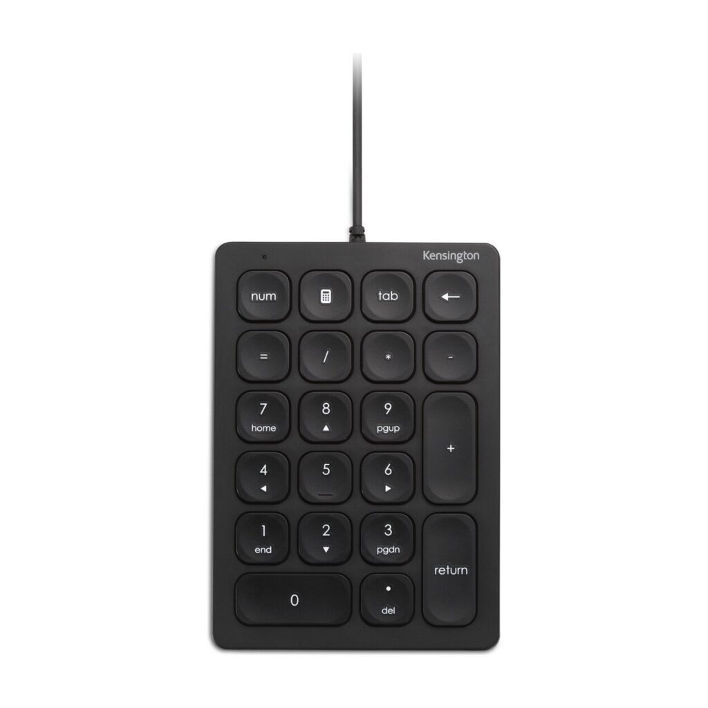 מקלדת מספרית Kensington Wired Numeric Keypad