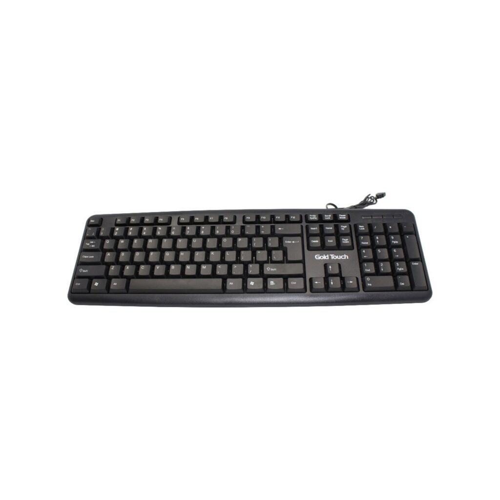 מקלדת Gold Touch KY500 HE/EN