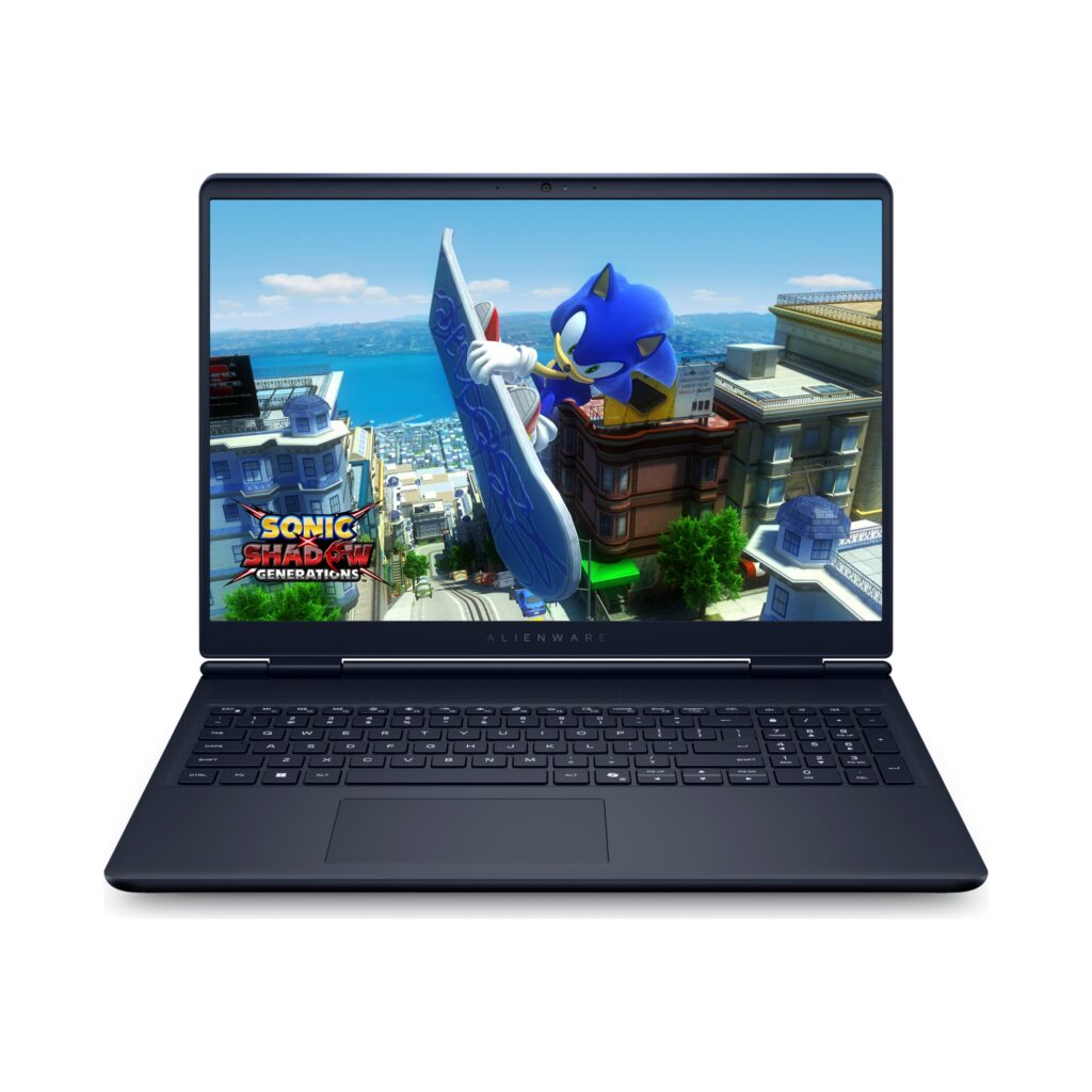מחשב נייד Dell Alienware 16 Aurora AC16250 16" Intel Core 7 240H / 16GB RAM / 1TB SSD / NVIDIA GeForce RTX 5050 / Windows 11 Pro