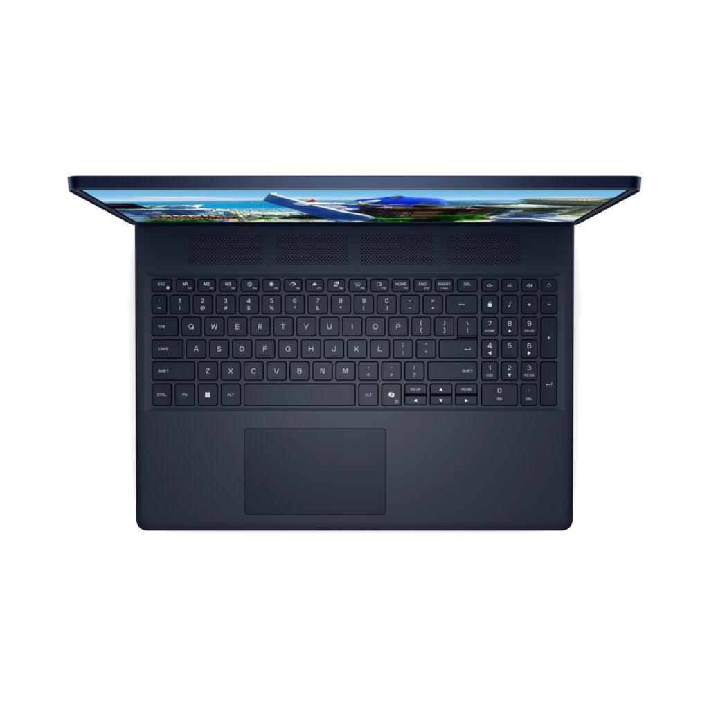 מחשב נייד Dell Alienware 16 Aurora AC16250 16" Intel Core 7 240H / 16GB RAM / 1TB SSD / NVIDIA GeForce RTX 5050 / Windows 11 Pro