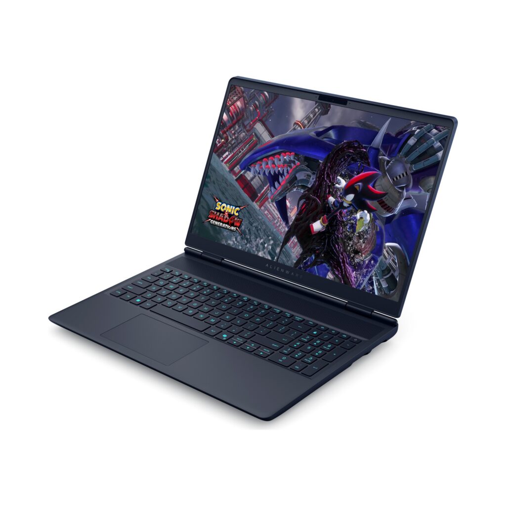 מחשב נייד Dell Alienware 16X Aurora AC16251 16" Intel Core Ultra 9 275HX / 32GB RAM / 1TB SSD / Windows 11 Pro