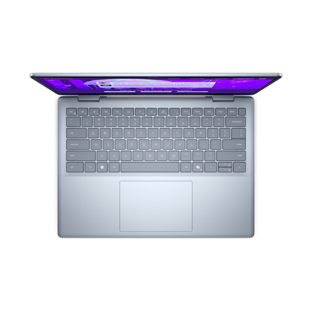 מחשב נייד Dell 14 Plus DB14250 IN-RD33-16688 14" Intel Core Ultra 7 256V / 16GB RAM / 512GB SSD / Windows 11 Home