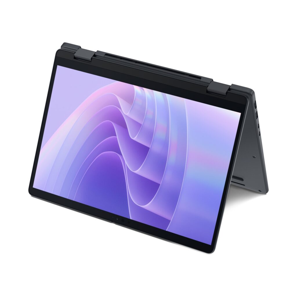 מחשב נייד Dell Pro 7 14 2-in-1 P704260 14" Intel Core Ultra 7 365 vPro / 32GB RAM / 1TB SSD / Windows 11 Pro