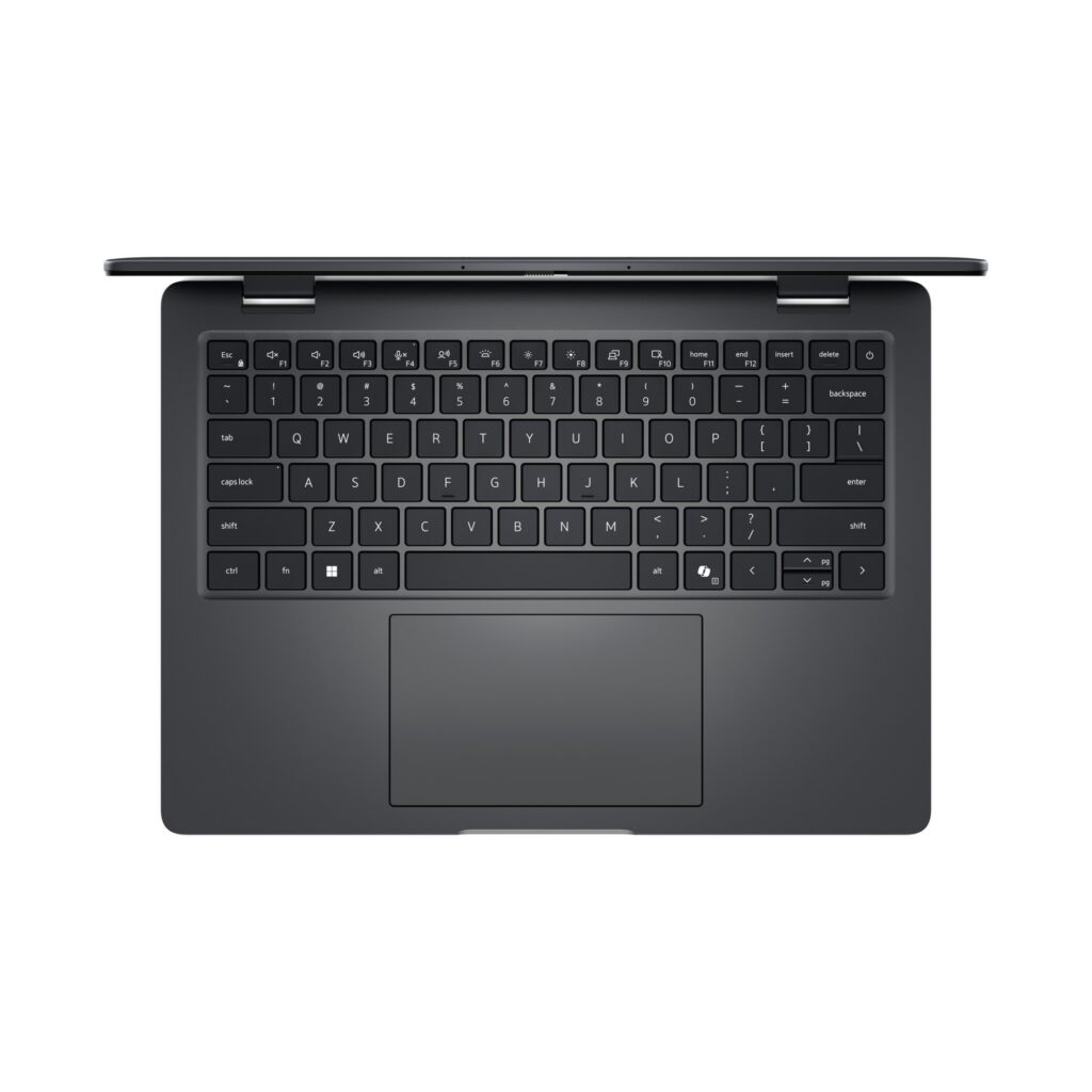 מחשב נייד Dell Pro 7 14 2-in-1 P704260 14" Intel Core Ultra 7 365 vPro / 32GB RAM / 1TB SSD / Windows 11 Pro