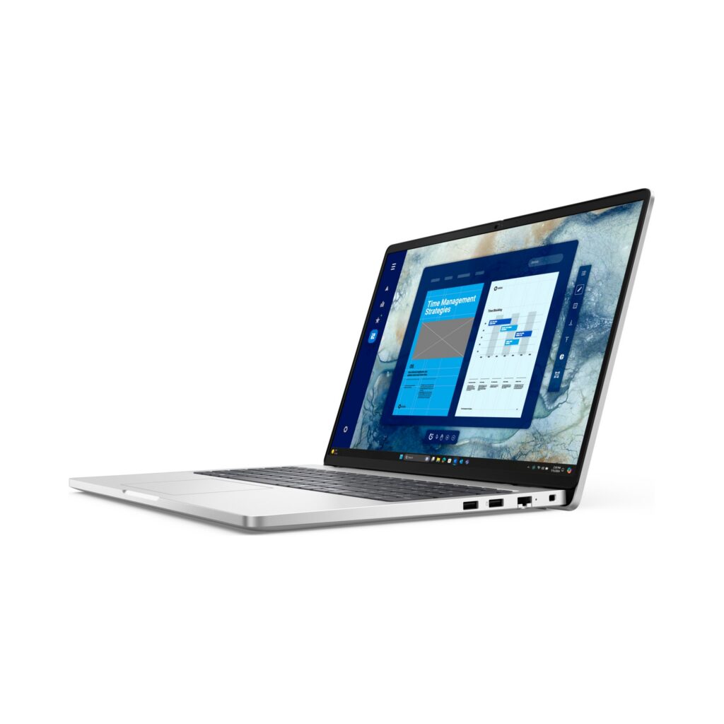 מחשב נייד Dell Pro 16 PC16250 LT-RD33-16928 16 אינץ' Intel Core Ultra 7 255U / 16GB RAM / 512GB SSD / Windows 11 Pro
