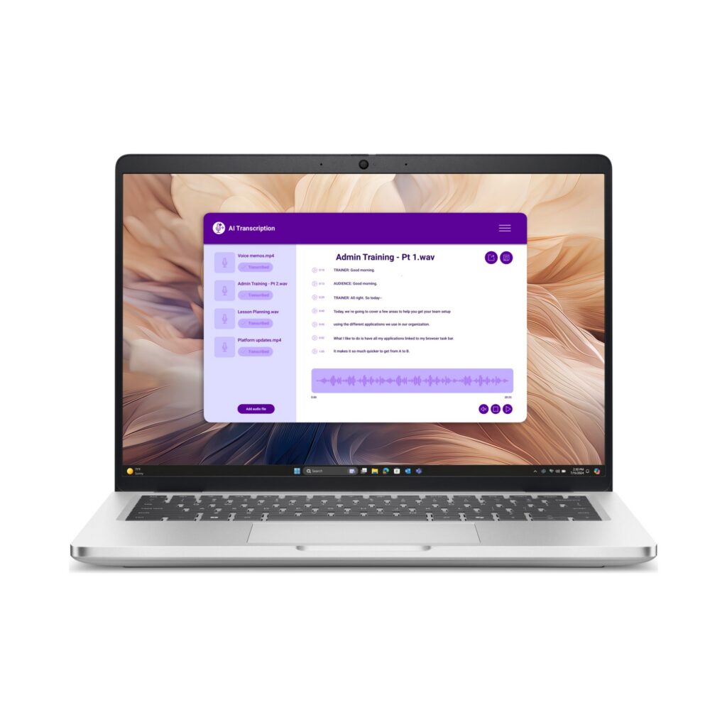 מחשב נייד Dell Pro 14 Plus PB14250 LT-RD33-16884 14" Intel Core Ultra 5 235U / 16GB RAM / 512GB SSD / Windows 11 Pro