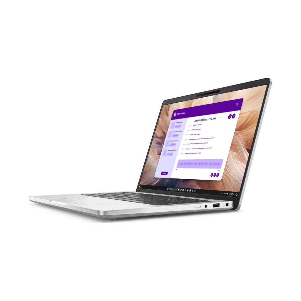 מחשב נייד Dell Pro 14 Plus PB14250 LT-RD33-16884 14" Intel Core Ultra 5 235U / 16GB RAM / 512GB SSD / Windows 11 Pro