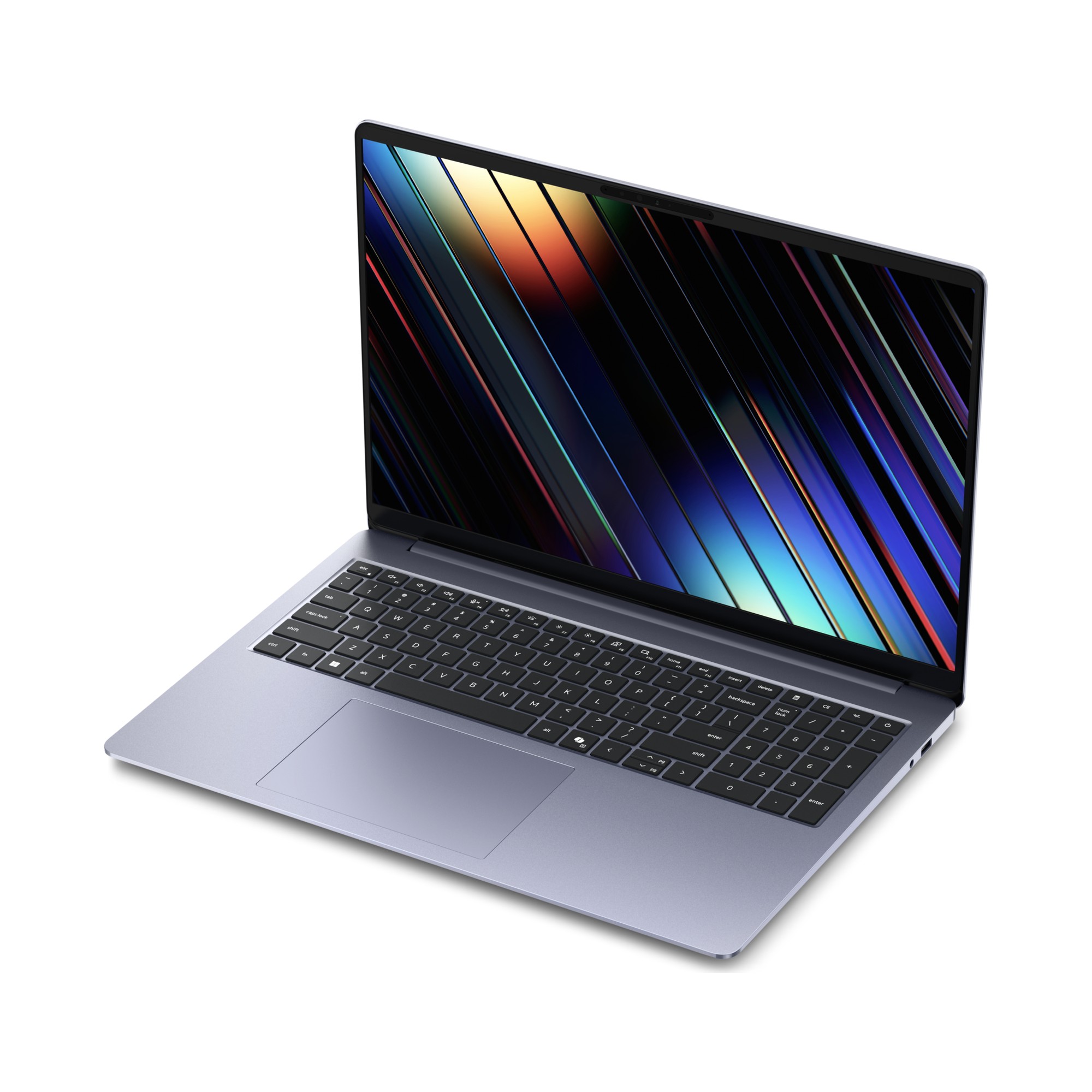 ביצועים חכמים עם Intel Core Ultra