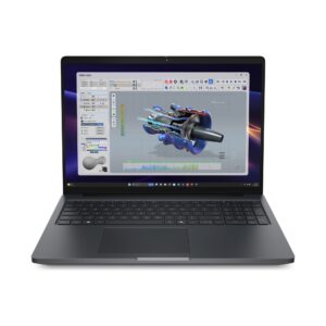 מחשב נייד Dell Pro Precision 5 16 PW516261 16" Intel Core Ultra 9 386H / 64GB RAM / 1TB SSD / NVIDIA RTX Pro 2000 / Windows 11 Pro
