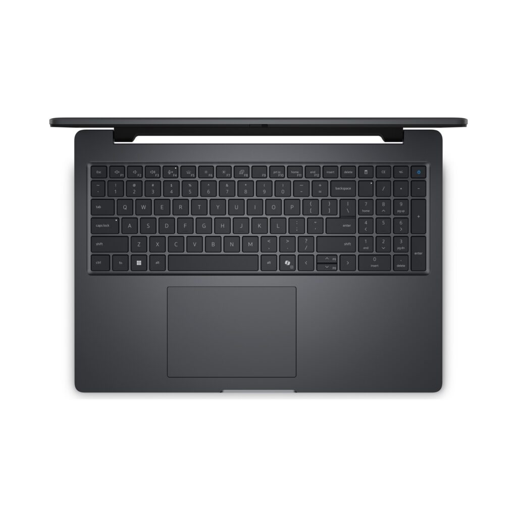 מחשב נייד Dell Pro Precision 5 16 PW516261 16" Intel Core Ultra 9 386H / 64GB RAM / 1TB SSD / NVIDIA RTX Pro 2000 / Windows 11 Pro