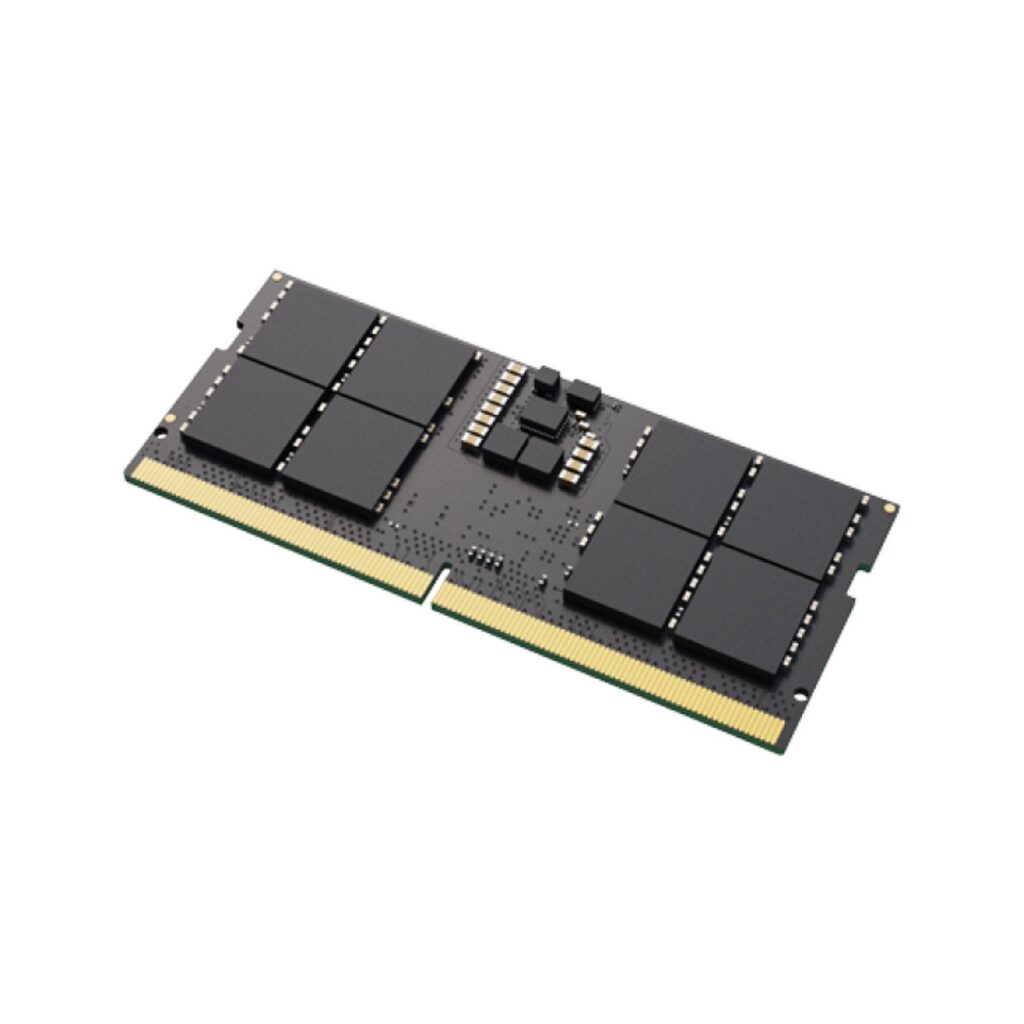 זכרון לנייד Lexar SODIMM 16GB DDR5 5600Mhz 262pin CL46 1.1V