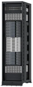 ארון AI Lenovo NVIDIA GB300 NVL72 – 72 מאיצי Blackwell Ultra ו-36 מעבדי Grace
