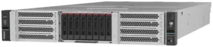 שרת GPU Lenovo ThinkSystem SR650a V4 – 2U, עד 4 מאיצי GPU כפולי רוחב, Intel Xeon 6