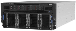 שרת AI מקורר נוזל Lenovo ThinkSystem SR780a V3 – 8 GPU NVIDIA, Neptune, 5U