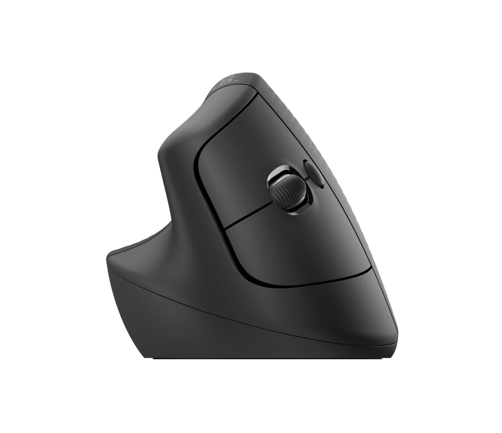 עכבר Logitech Lift – גרפיט