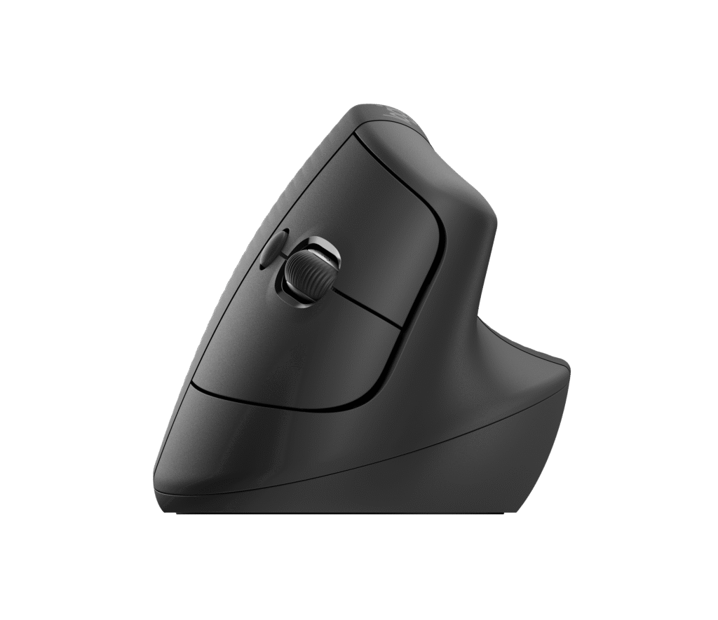 עכבר BT אנכי שחור ימין  LOGITECH Lift Vertical Ergonomic
