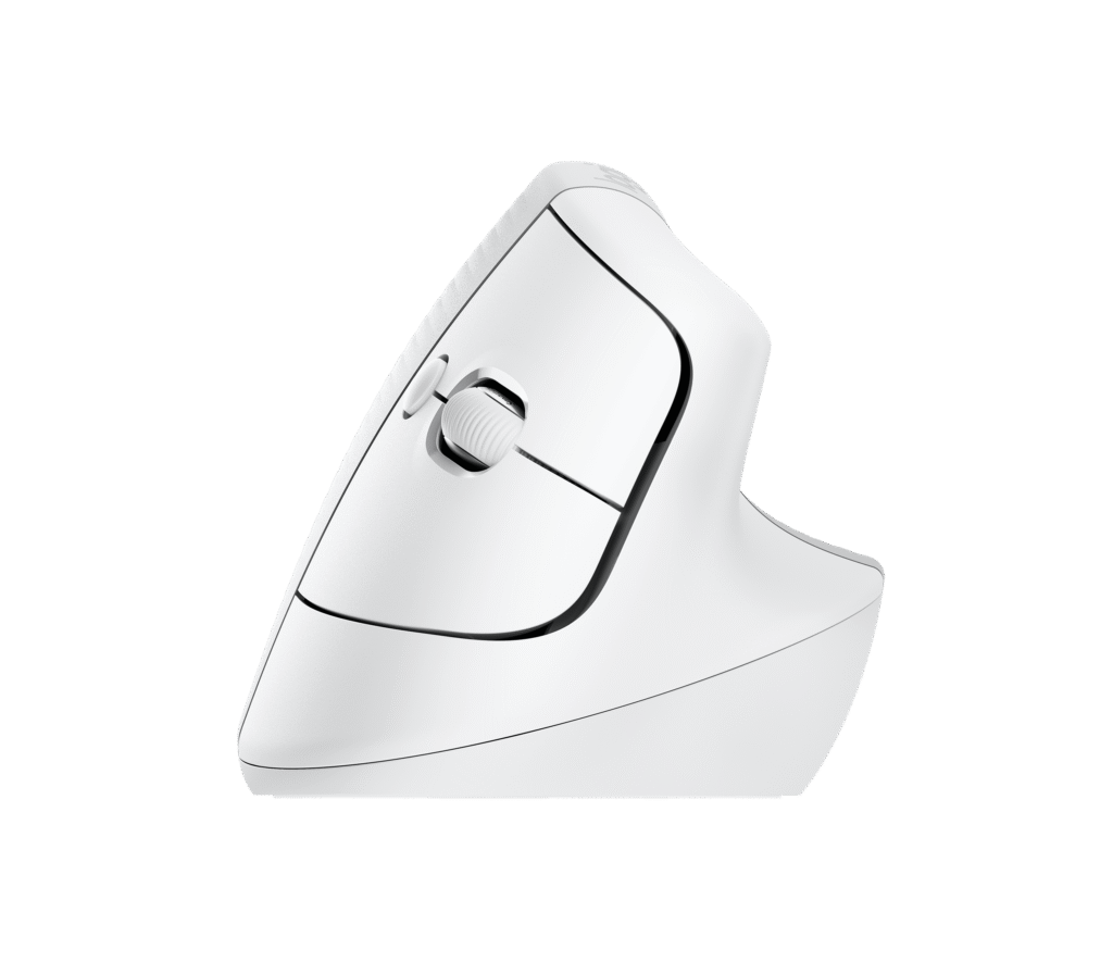 עכבר BT אנכי לבן LOGITECH Lift Vertical Ergonomic
