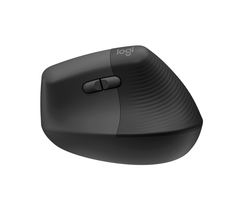 עכבר BT אנכי שחור ימין  LOGITECH Lift Vertical Ergonomic