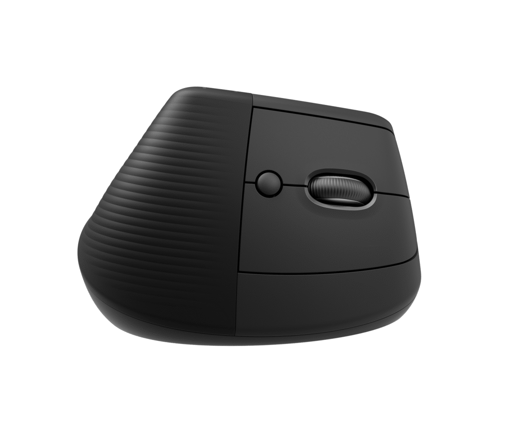 עכבר BT אנכי שחור ימין  LOGITECH Lift Vertical Ergonomic