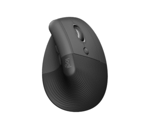 עכבר BT אנכי שחור ימין  LOGITECH Lift Vertical Ergonomic