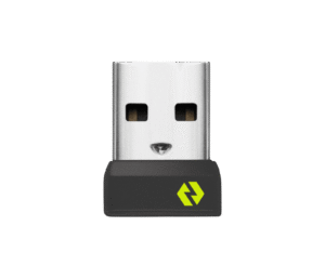 מקלט Logitech Bolt USB – גרפיט