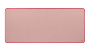 משטח שולחן Logitech DESK MAT Studio Series – Dark Rose