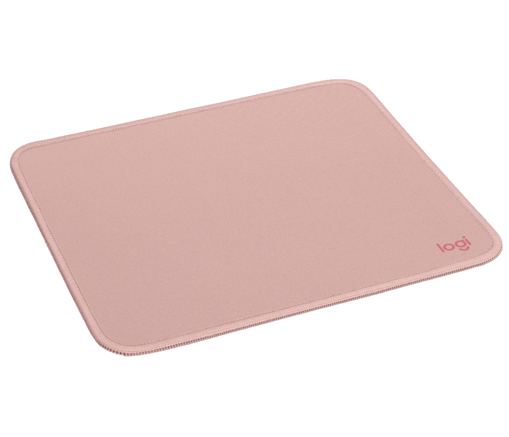 משטח עכבר Logitech Studio Series – Dark Rose