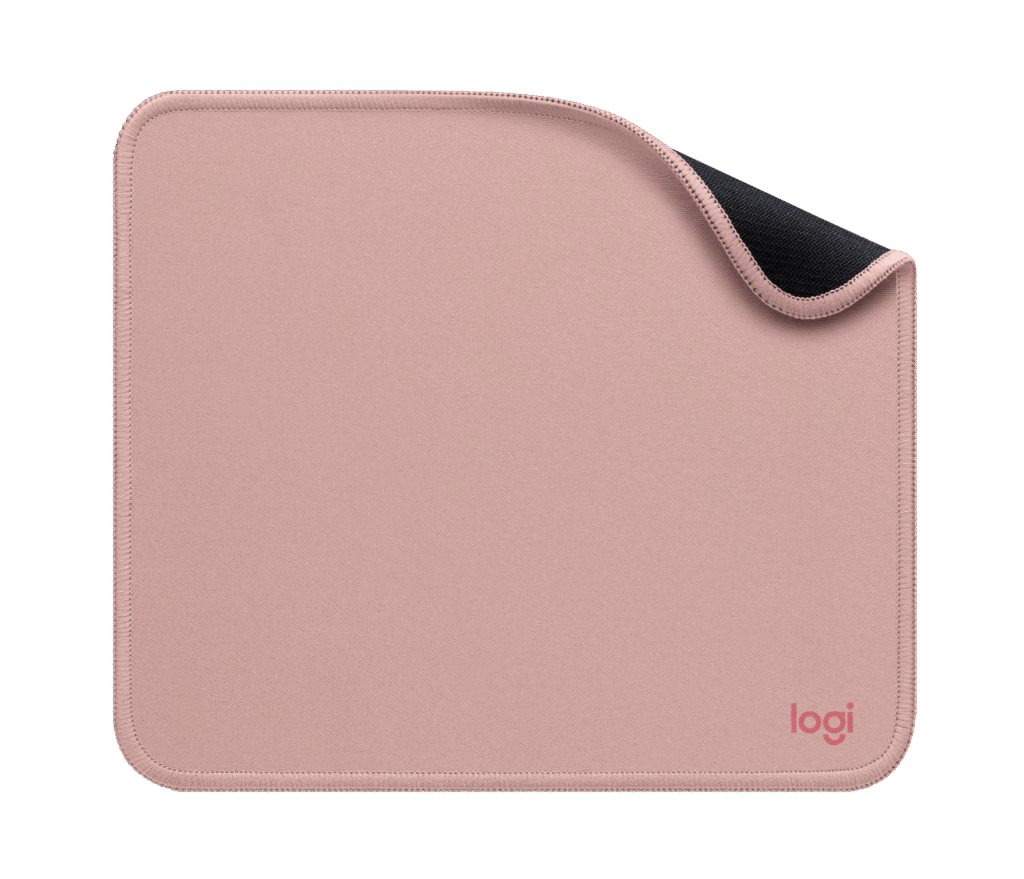 משטח עכבר Logitech Studio Series – Dark Rose