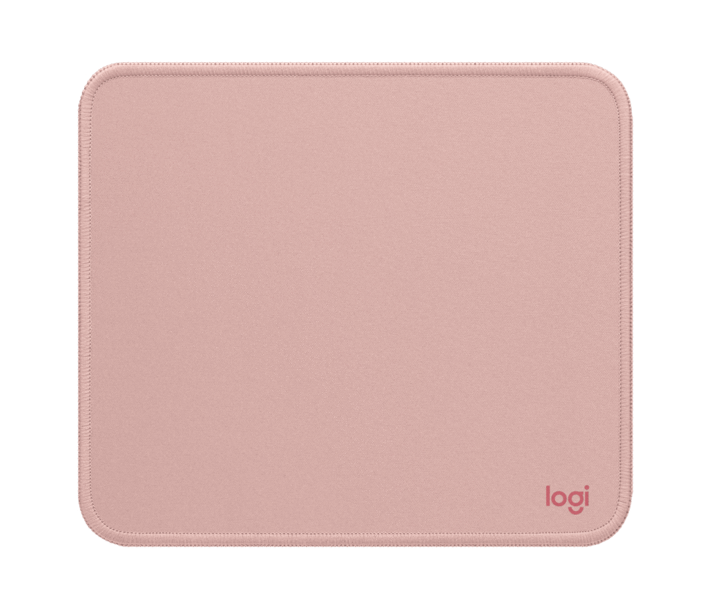 משטח עכבר Logitech Studio Series – Dark Rose